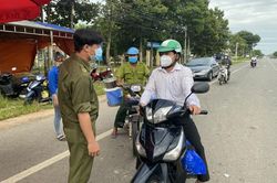 Tây Ninh siết chặt việc thực hiện giãn cách theo Chỉ thị 16