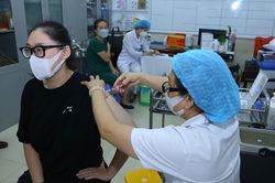 Hà Nội bắt đầu chiến dịch tiêm vaccine lớn nhất trong lịch sử