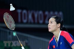 Vận động viên Thùy Linh trải lòng trong ngày chia tay Olympic Tokyo