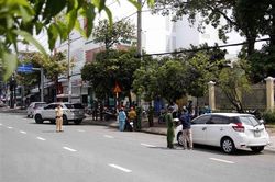 Siết chặt quản lý người và phương tiện ra vào địa phương có dịch