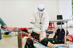 Bệnh viện dã chiến số 1 TP Hồ Chí Minh: 5.000 trường hợp đã xuất viện