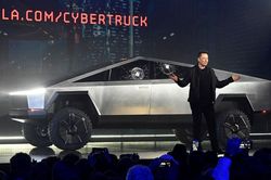 Dự án xe bán tải điện Tesla Cybertruck có thể thất bại?