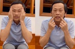 Xuất hiện clip nghệ sĩ Hoài Linh tươi tắn hồng hào, còn 'bắt trend' cực đỉnh