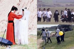 Xôn xao vụ đoàn phim 'Cát tinh cao chiếu' đánh người gãy xương, ảnh hưởng tới khả năng sinh sản