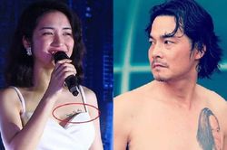Trước TiTi, loạt sao Việt từng lộ hình xăm người yêu, cách xử lý 'hậu chia tay' mỗi người lại mỗi khác