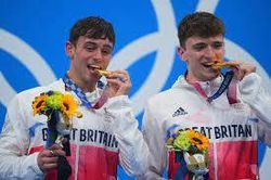 Nước mắt hạnh phúc ở Olympic