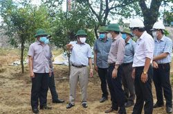 Bố trí vốn kết dư từ Dự án GMS để hoàn thiện các hạng mục công trình ở thành phố Đông Hà