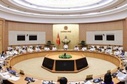 Chính phủ nhiệm kỳ mới có 27 thành viên, giảm 1 Phó thủ tướng