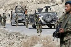 Số dân thường thương vong tại Afghanistan tăng cao