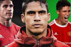 Man Utd đạt thỏa thuận với Real Madrid, chờ ký hợp đồng với Varane