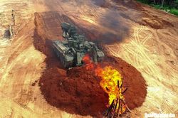 Đội tuyển Công binh Việt Nam đặt mục tiêu lớn ở Army Games 2021