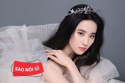 Sao nói gì: Được gọi là thần tiên tỷ tỷ nhưng Lưu Diệc Phi không tin vào cổ tích