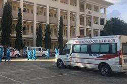 TP.HCM: 5000 bệnh nhân tại BV Dã chiến số 1 đã xuất viện