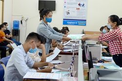 Gần 87.000 người hưởng chế độ bảo hiểm thất nghiệp trong tháng 7/2021