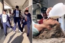 Những trào lưu nguy hiểm từ TikTok