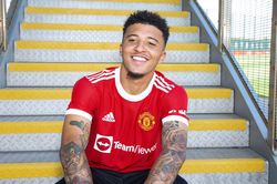 Giải mã bộ sưu tập hình xăm của Jadon Sancho