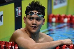 Schooling thất bại ở Olympic 2020