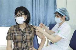 Gia Lâm triển khai tiêm vaccine phòng Covid-19 trên toàn huyện