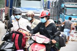 Từ ngày 1/8, dừng tiếp nhận công dân Quảng Ngãi về từ vùng dịch