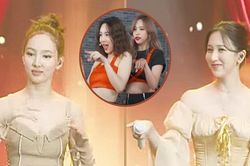 Mina Twice chứng minh 'tình bạn diệu kỳ' khi Nayeon quên vũ đạo
