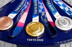 Bảng tổng sắp huy chương Olympic Tokyo 2021 mới nhất