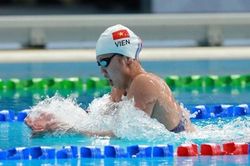 Ánh Viên lập kỷ lục buồn ở Olympic Tokyo
