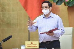 Quán triệt phương châm 'rõ, nghiêm, chắc, hiệu quả' trong phòng, chống dịch