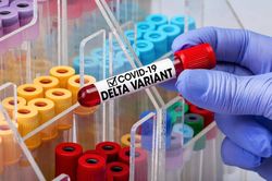 Số ca mắc Covid-19 nhiễm biến thể Delta tăng đột biến