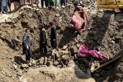 Lũ quét khiến 40 người thiệt mạng và 150 người mất tích tại Afghanistan