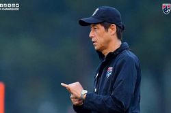 Thái Lan sa thải huấn luyện viên Akira Nishino