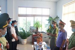Vụ tham ô tại Cảng hàng không quốc tế Phú Bài: Công an tạm giữ 9,27 tỷ đồng