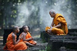 Mỗi người hãy tĩnh tâm lắng nghe về lời Phật dạy về sức khỏe, cuộc sống