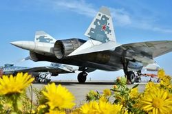 Phi công sẽ có thể điều khiển Su-57 bằng mắt thường