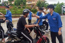 Điện Biên: Thi tuyển sinh lớp 10 trong điều kiện thắt chặt phòng chống dịch bệnh