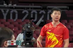 Olympic Tokyo: Chiến thắng khó nhọc của tay vợt Trung Quốc để vào trận chung kết