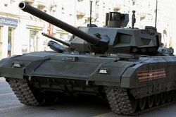 Truyền thông Mỹ đánh giá mối đe dọa từ xe tăng T-14 của Nga