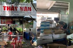 Bán chênh lệch 20 ngàn đồng, chủ cửa hàng vật tư tại Đồng Tháp bị phạt 7,5 triệu đồng