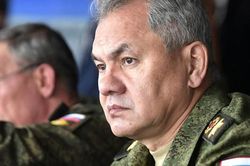 Bộ trưởng Quốc phòng Nga nói Mỹ vẫn đang nhòm ngó dù rút quân khỏi Afghanistan