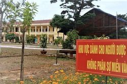 Bình Thuận vượt mốc 500 ca dương tính với SARS CoV-2
