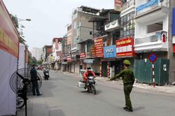 Hà Nội thêm 26 ca mắc mới COVID-19, trong đó 7 ca tại cộng đồng
