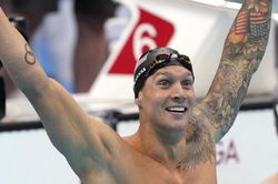 Olympic: Thêm nhiều kỷ lục được xác lập trên 'đường đua xanh'