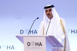 Quốc vương của Qatar ký ban hành luật bầu cử đầu tiên