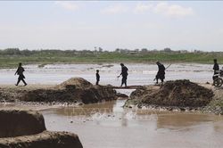 Lũ quét khiến 40 người thiệt mạng và 150 người mất tích tại Afghanistan