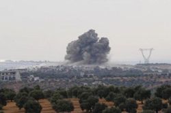 Tấn công sát đồn bốt Thổ Nhĩ Kỳ, Nga thổi bùng căng thẳng ở Syria?