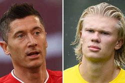 Bayern không nhả Lewandowski cho Chelsea, chưa vội mua Haaland