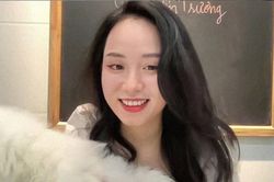 Vừa mới nổi tiếng, cô giáo Minh Thu đã bị 'đào' lại clip lỡ miệng chửi thề khi chơi game cùng học sinh