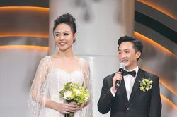 Giữ 'thể diện' cho Cường Đô La, Đàm Thu Trang đã âm thầm làm điều này trong hôn lễ