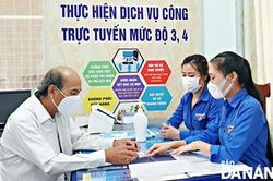 Nhiều mô hình sáng tạo trong cải cách hành chính