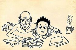 Ông tôi và tháng Bảy