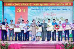 Gia Lai: Xây dựng, nhân rộng điển hình tiên tiến
